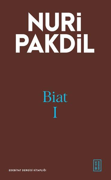 Nuri PakdilDeneme KitaplarıBiat 1