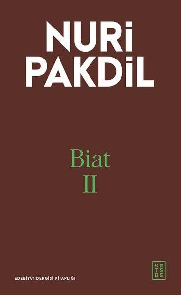 Nuri PakdilDeneme KitaplarıBiat 2