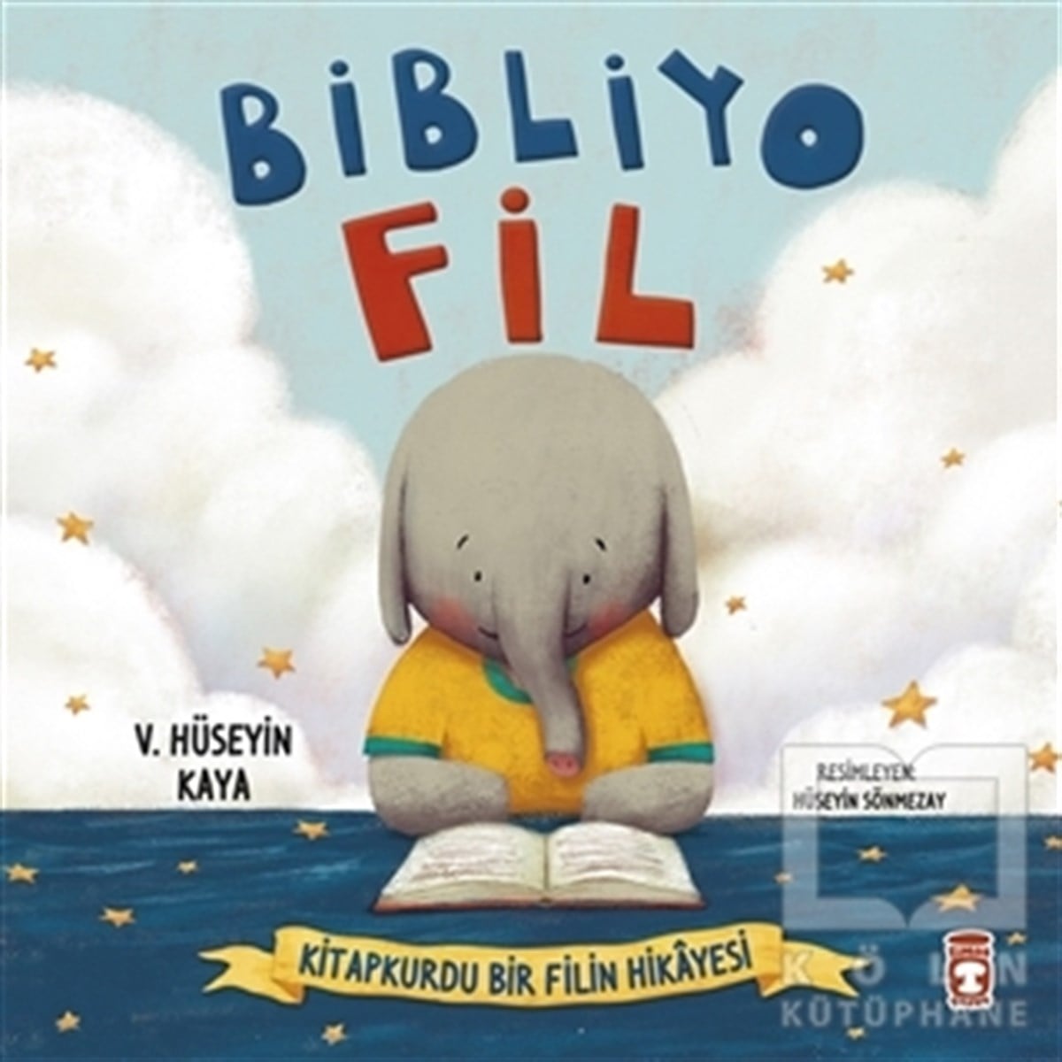 V. Hüseyin KayaÇocuk Masal KitaplarıBibliyo Fil