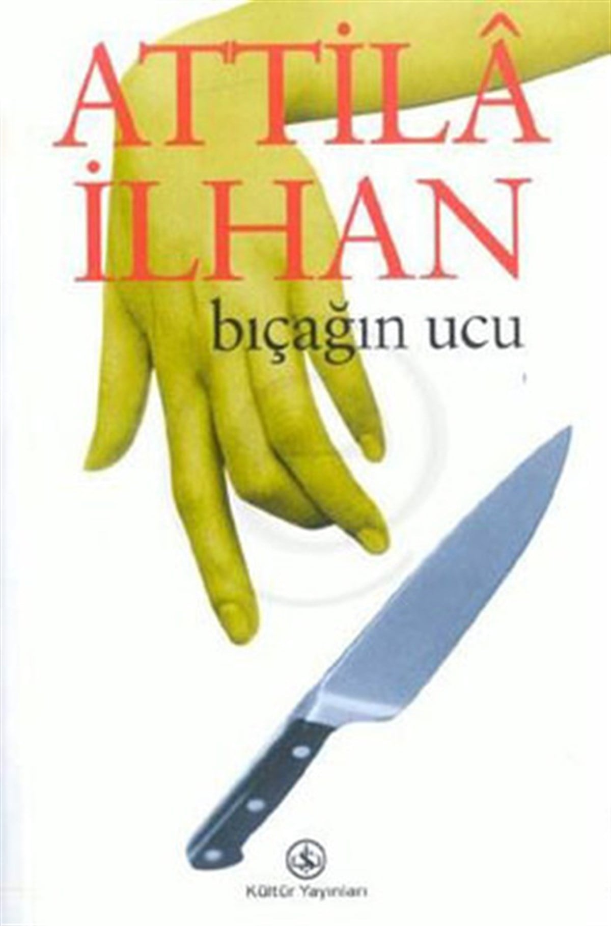 Attila İlhanTürkiye RomanBıçağın Ucu