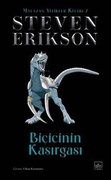 Steven EriksonFantastik Kitaplar & Fantastik RomanlarBiçicinin Kasırgası - Malazan Yitikler Kitabı 7