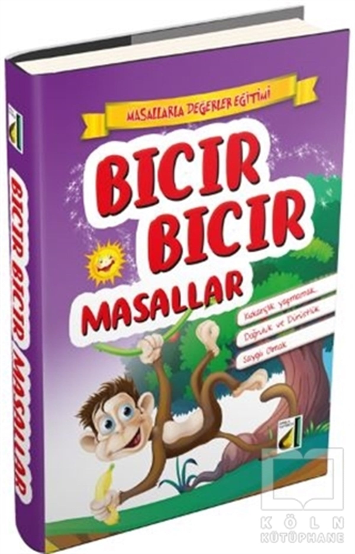 E. TeslaÇocuk Masal KitaplarıBıcır Bıcır Masallar
