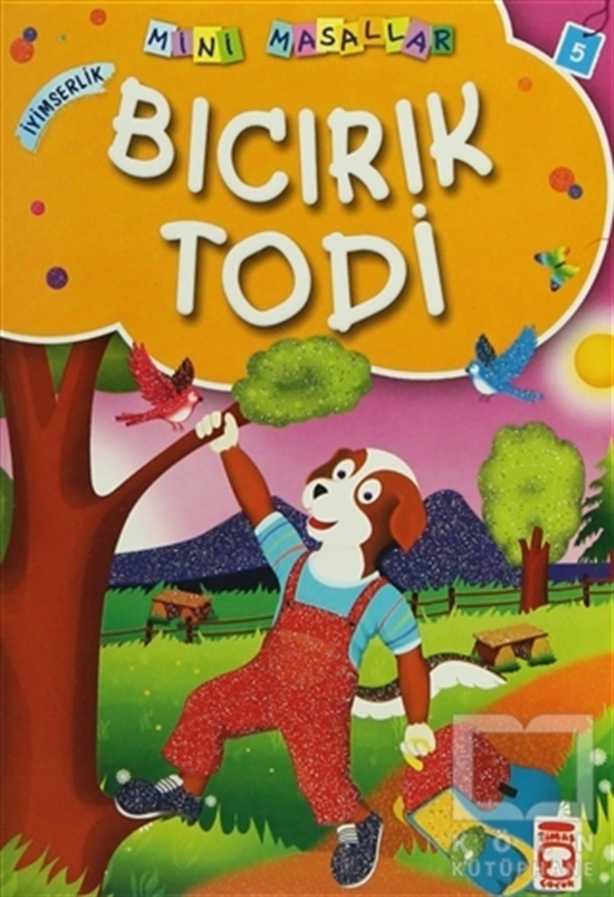 Müjgan ŞeyhiMasallarBıcırık Todi