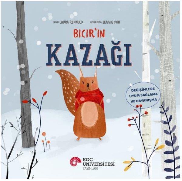 Laura RenauldEgitim Etkinlik KitaplariBıcır'ın Kazağı