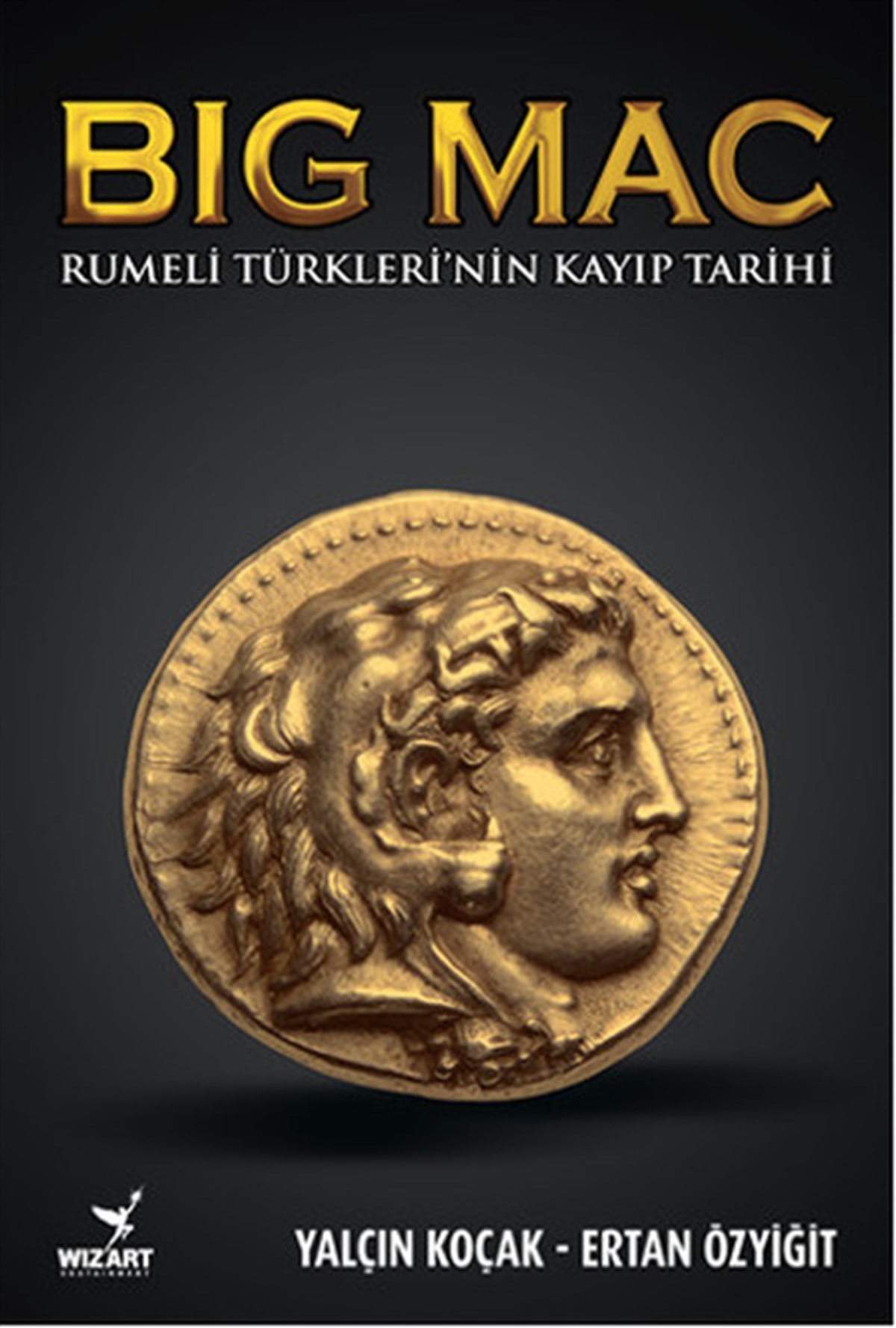 Yalçın KoçakTürk Tarihi Araştırmaları KitaplarıBig Mac