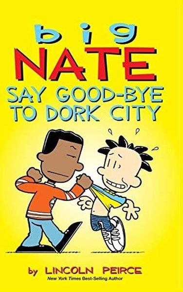 KolektifGraphic NovelBig Nate