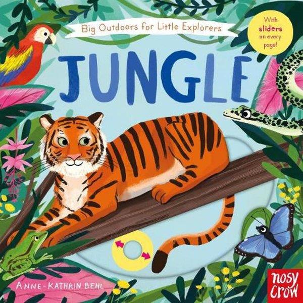 KolektifPreschoolBig Outdoors For Little Explorers: Jungle