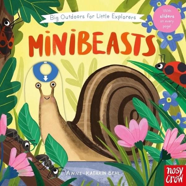 Nosy CrowPreschoolBig Outdoors for Little Explorers: Minibeasts