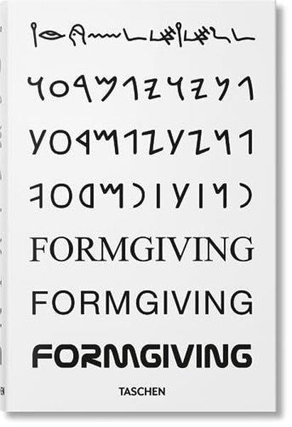 TaschenArtBIG. Formgiving. An Architectural Future History