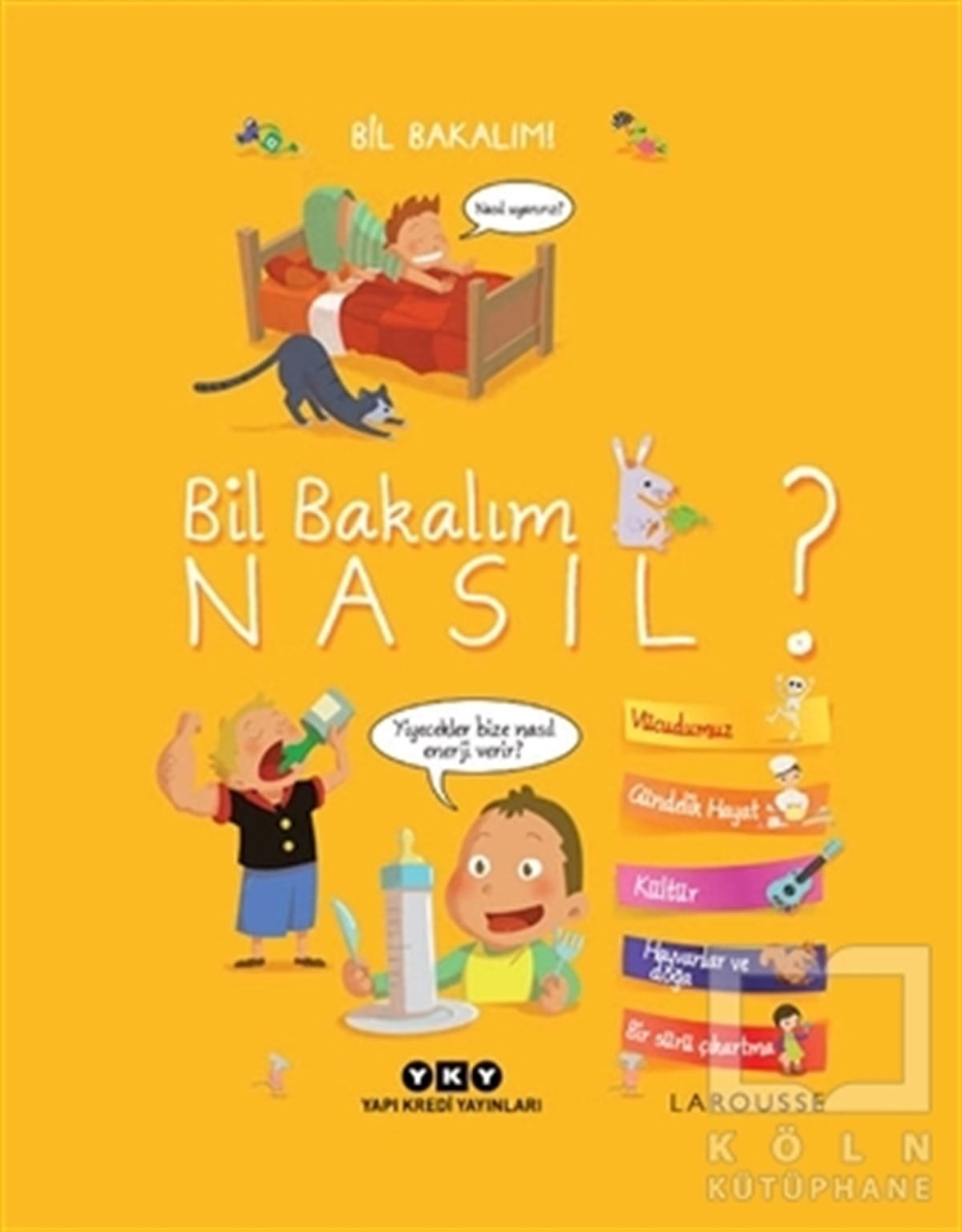 Isabelle FougereDiğerBil Bakalım Nasıl?