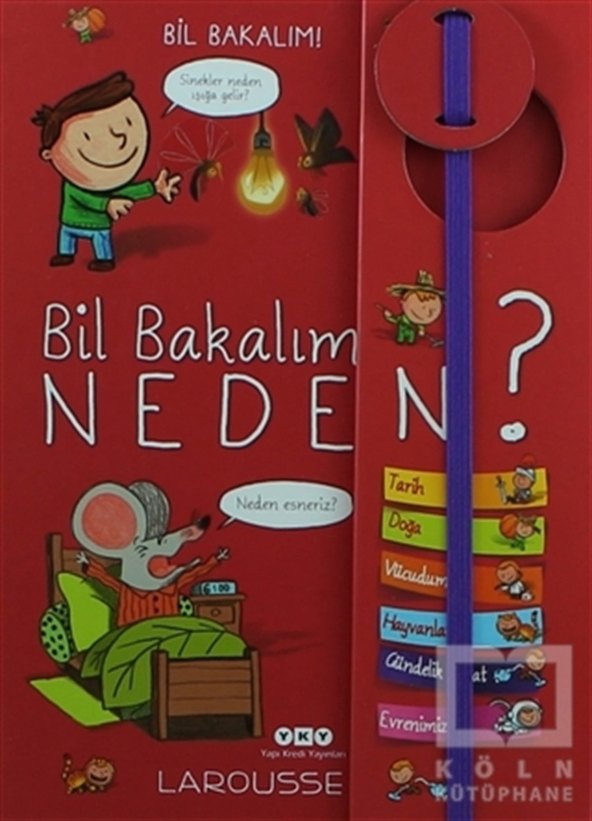 KolektifDiğerBil Bakalım Neden?