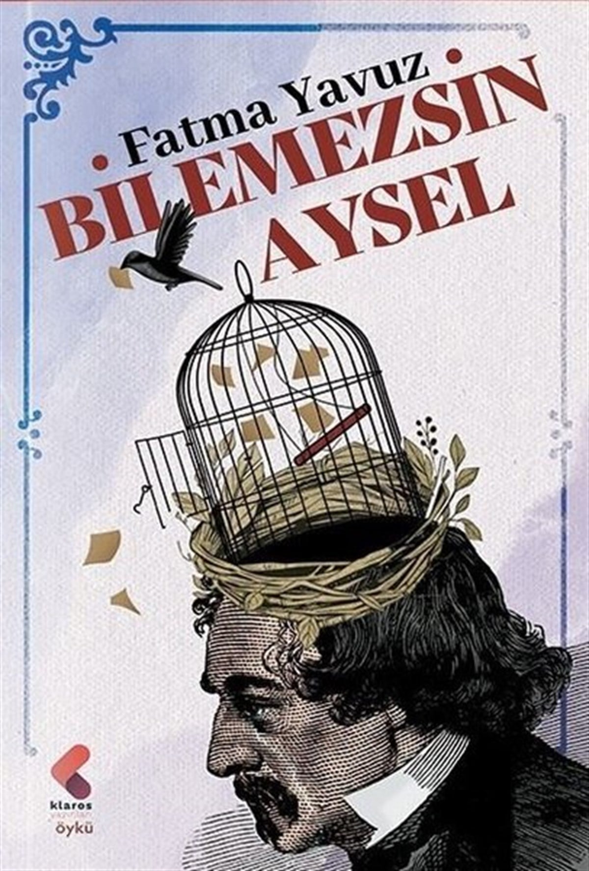 Fatma YavuzTürkiye RomanBilemezsin Aysel