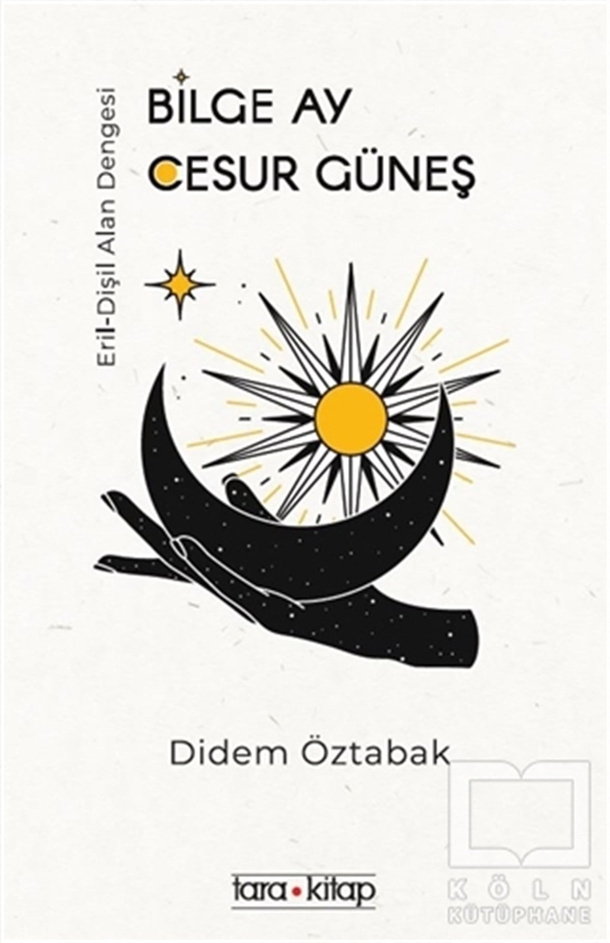 Didem ÖztabakTürkçe RomanlarBilge Ay Cesur Güneş