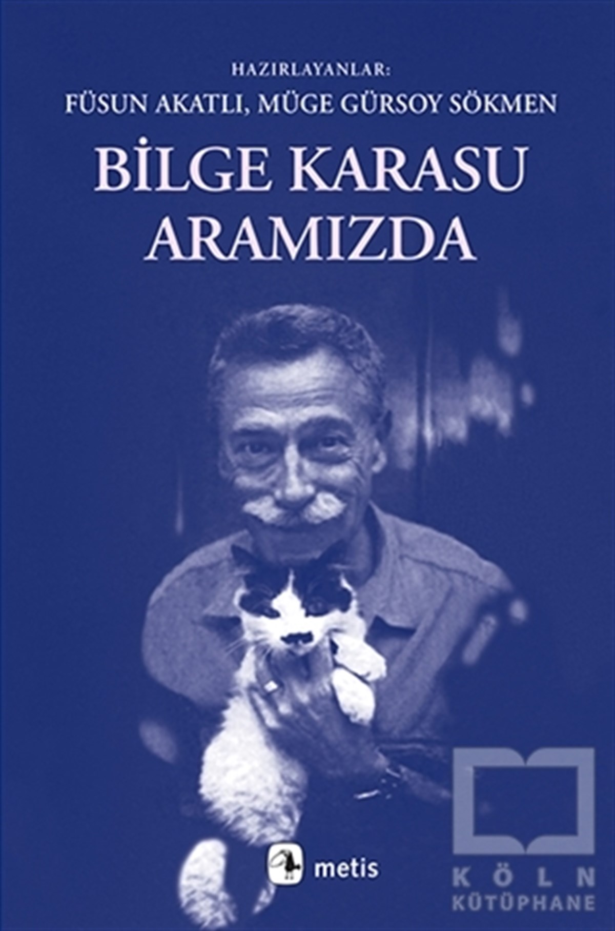 KollektifAraştırma-İnceleme-ReferansBilge Karasu Aramızda