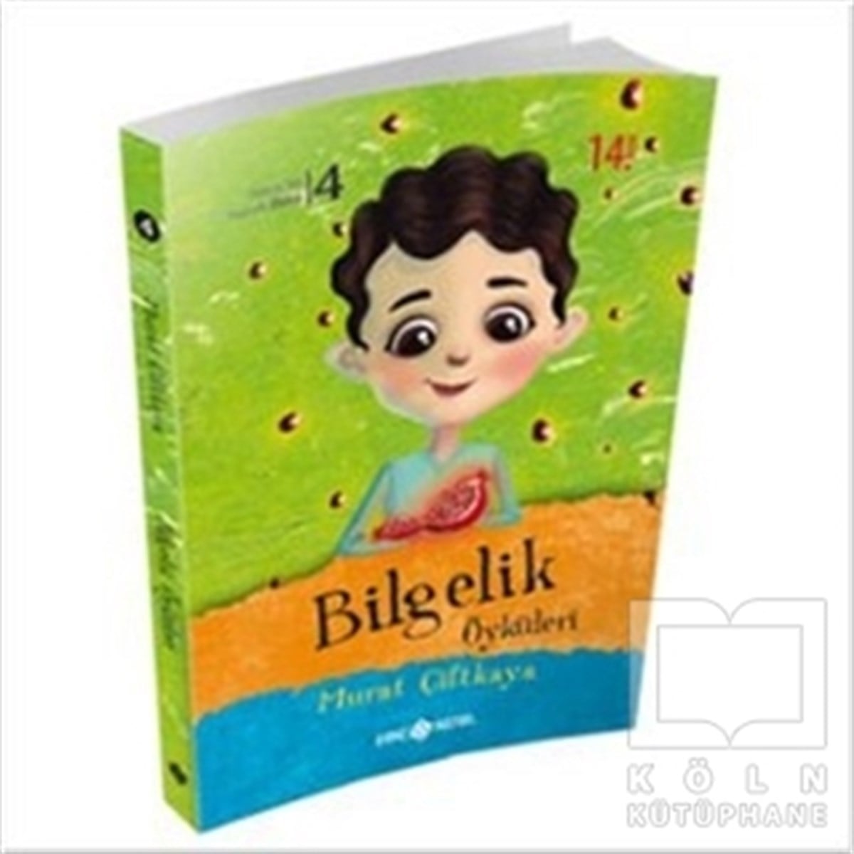Murat ÇiftkayaHikayelerBilgelik Öyküleri