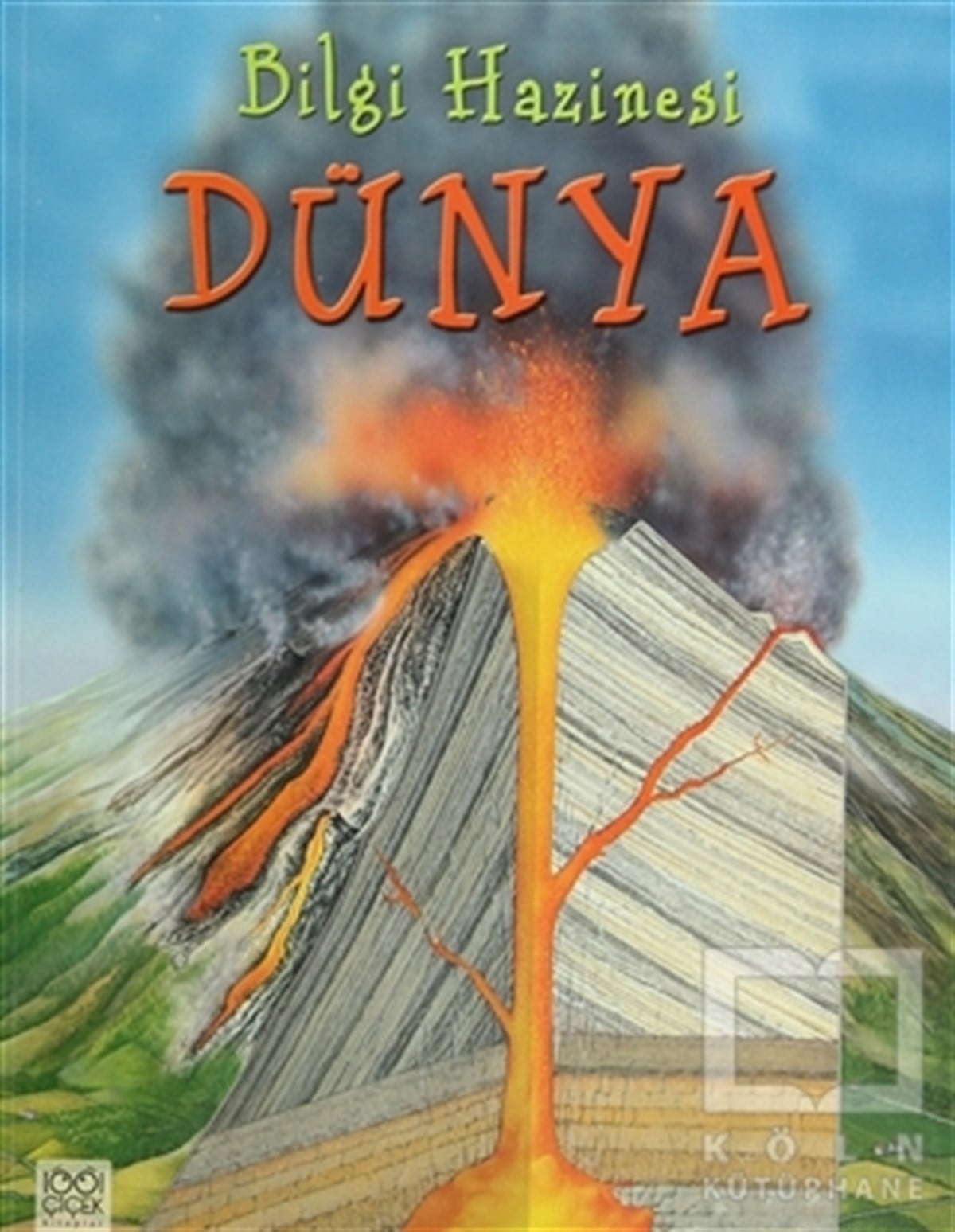 Julia BruceHikayelerBilgi Hazinesi - Dünya