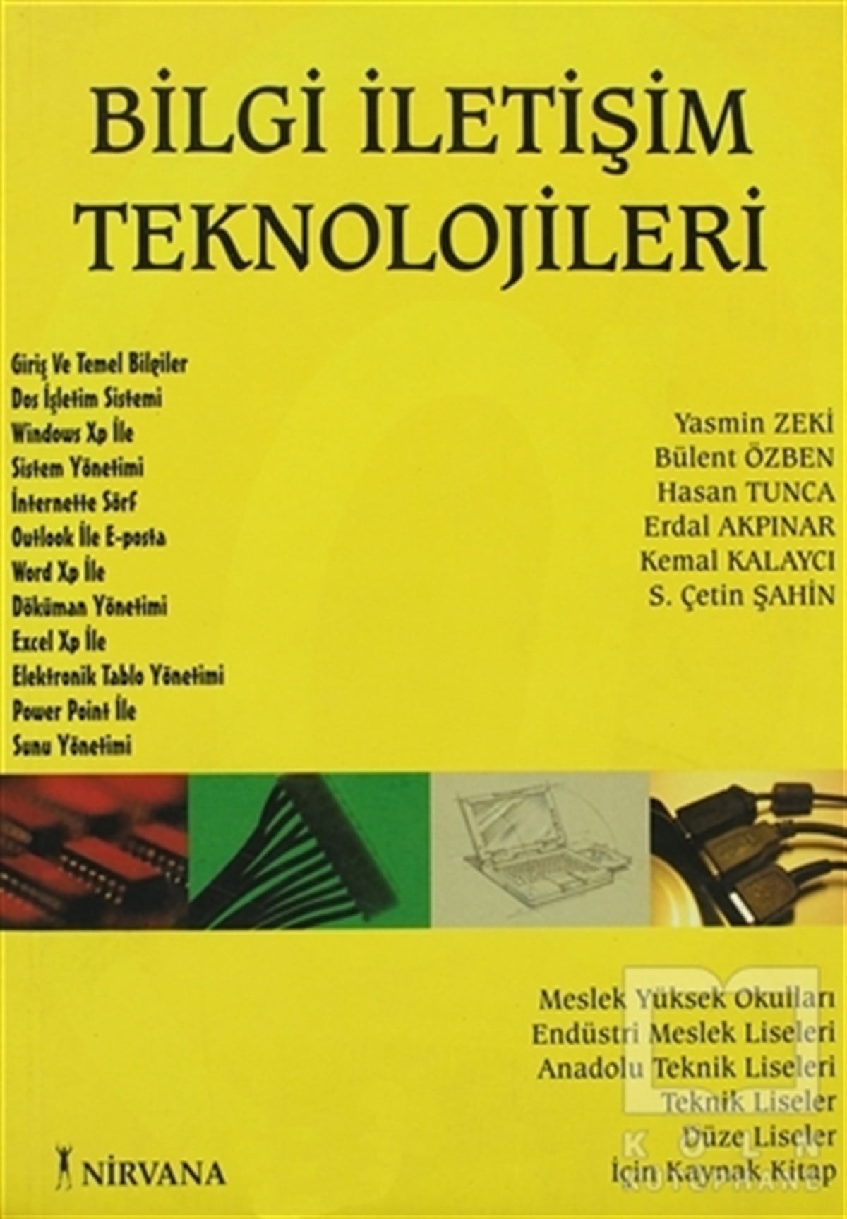 Bülent ÖzbenDiğerBilgi İletişim Teknolojileri