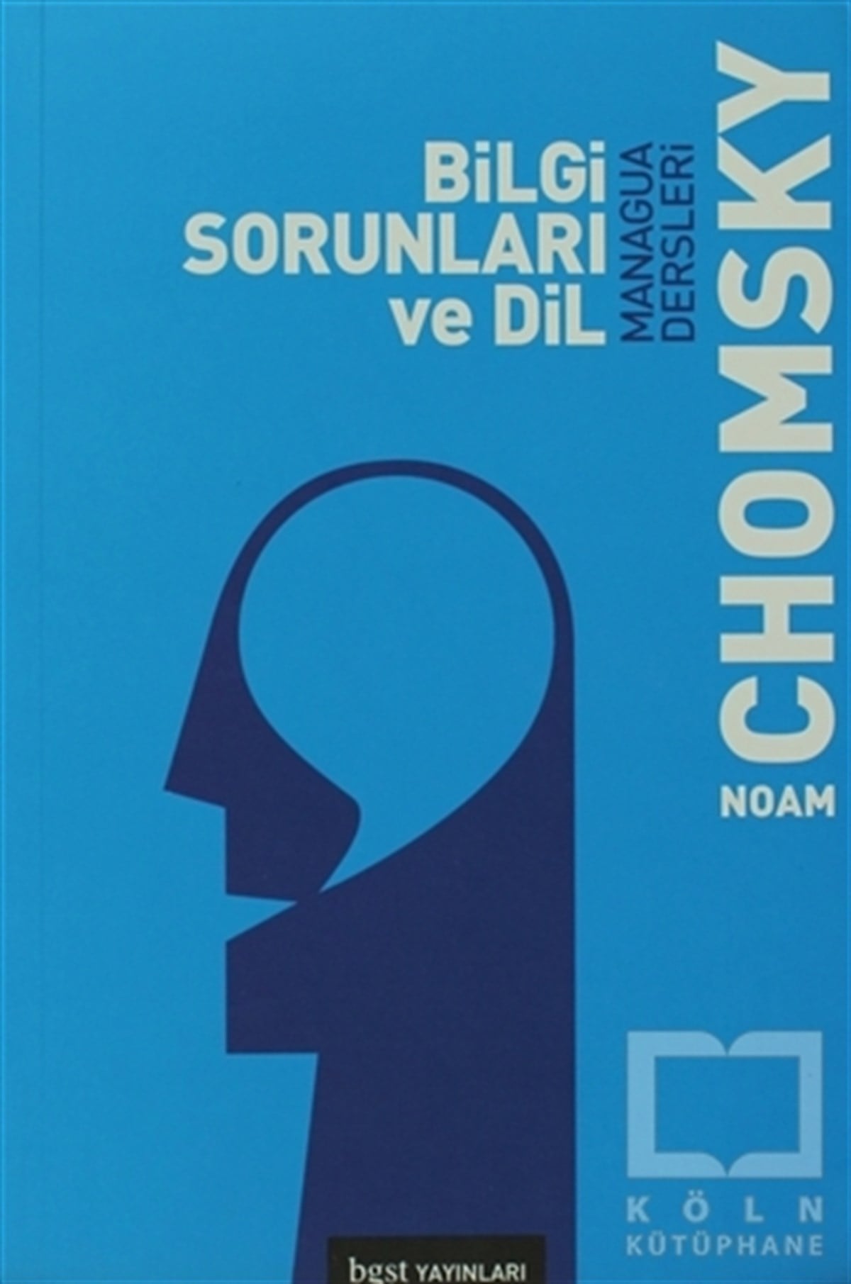 Noam ChomskyDiğerBilgi Sorunları ve Dil
