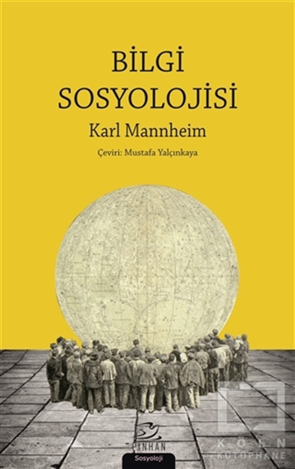Karl MannheimDiğerBilgi Sosyolojisi