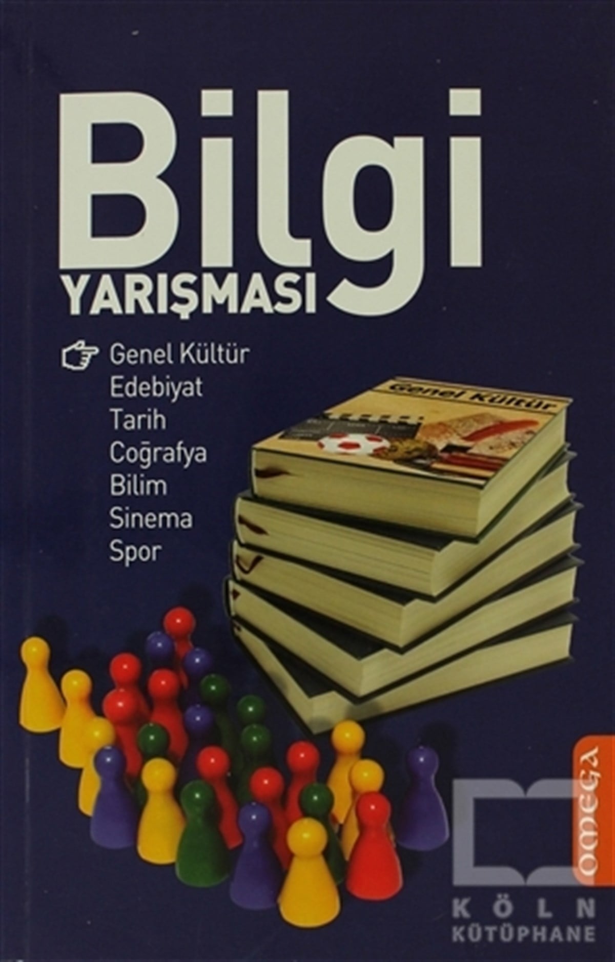 KolektifBaşvuru KitaplarıBilgi Yarışması