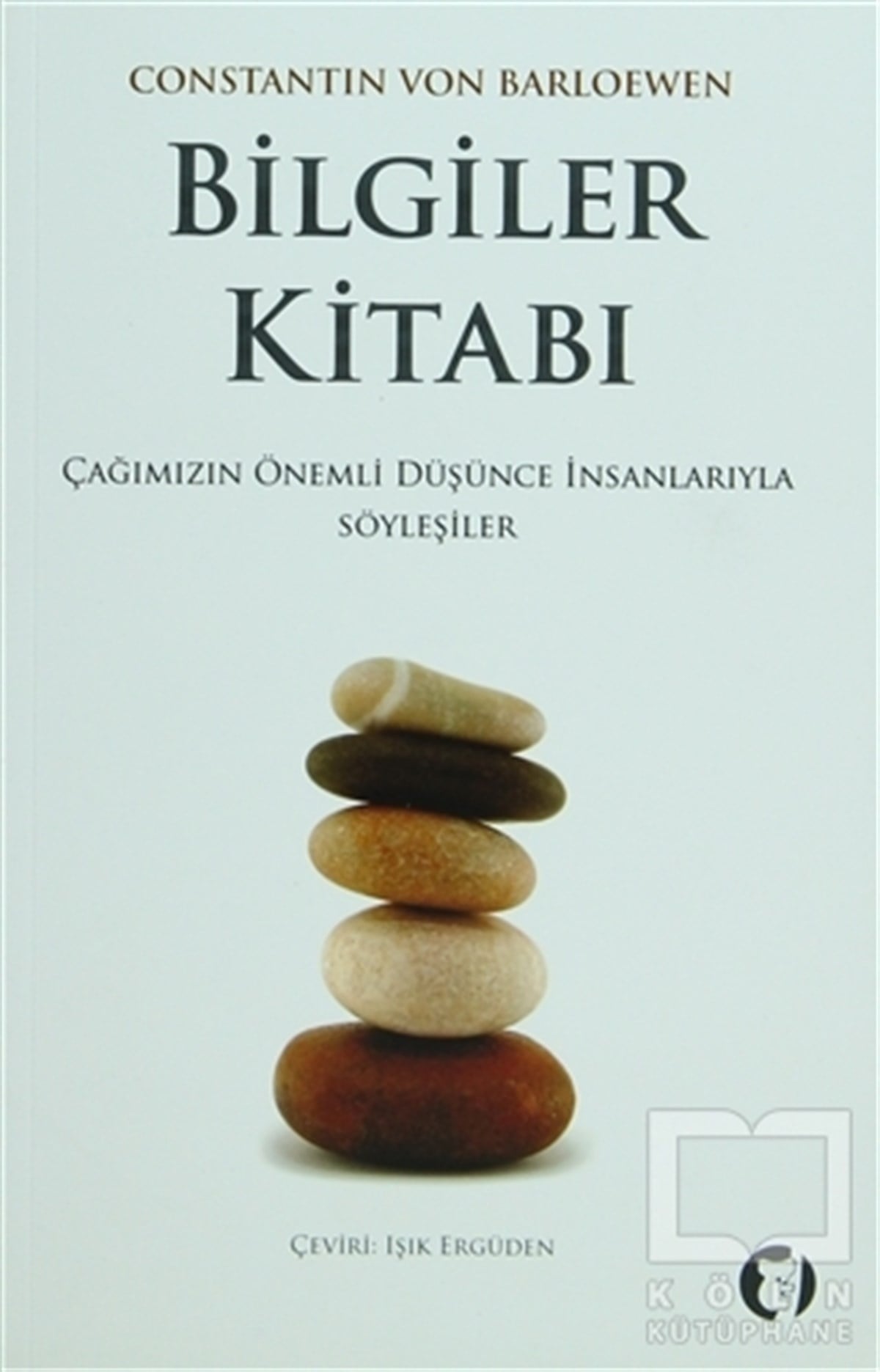 Constantin von BarloewenSöyleşiBilgiler Kitabı