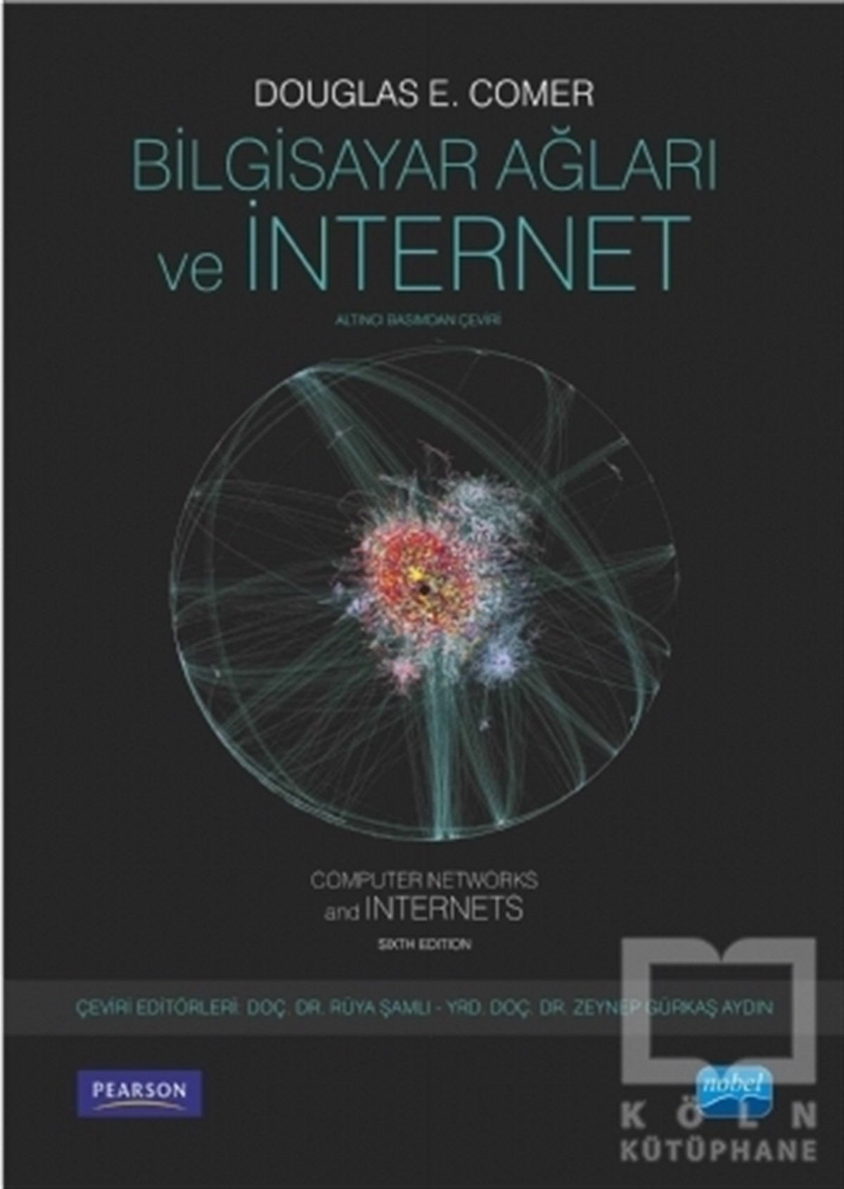 Douglas E. ComerDiğerBilgisayar Ağları ve İnternet