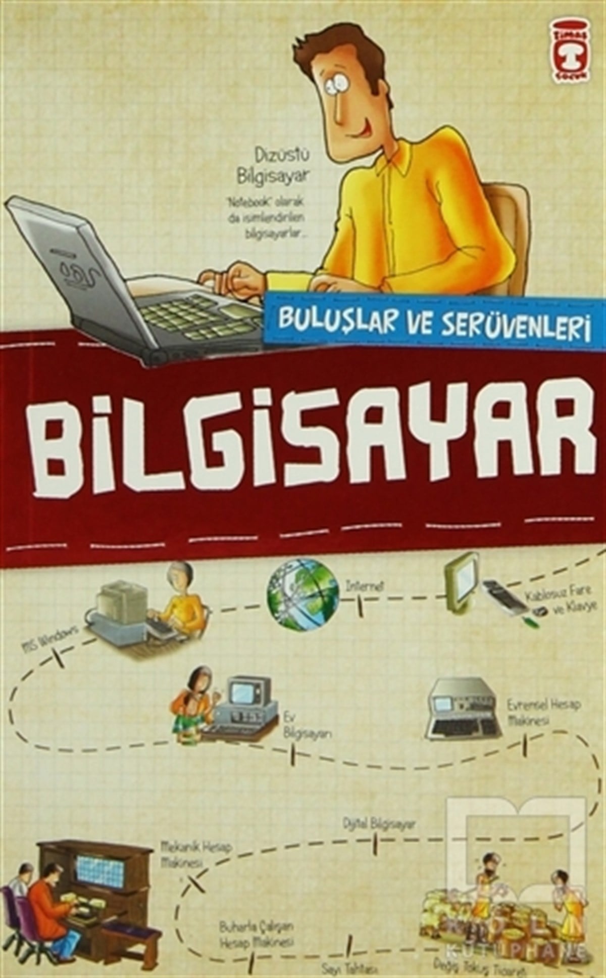 KolektifBilimsel KitaplarBilgisayarlar