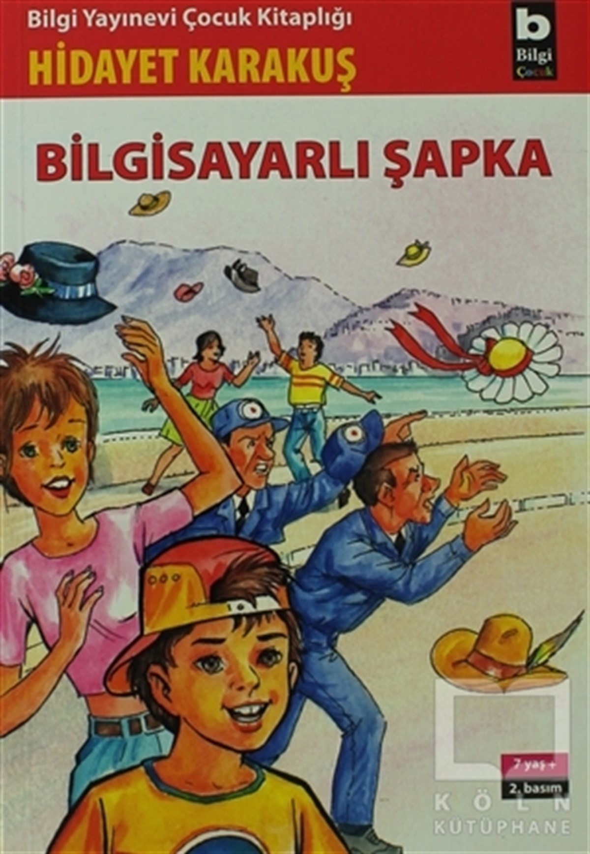 Hidayet KarakuşRoman-ÖyküBilgisayarlı Şapka