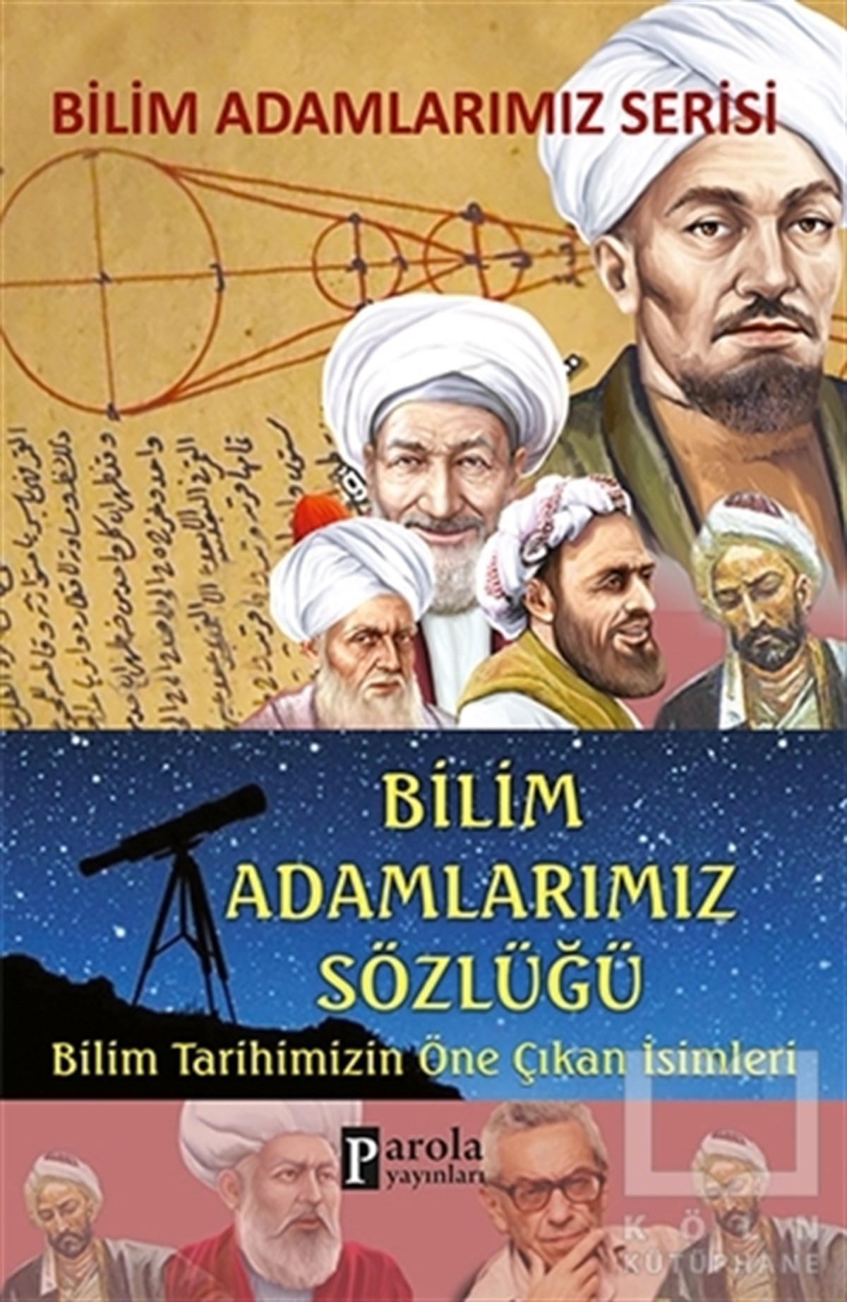 Ali KuzuDiğerBilim Adamlarımız Sözlüğü