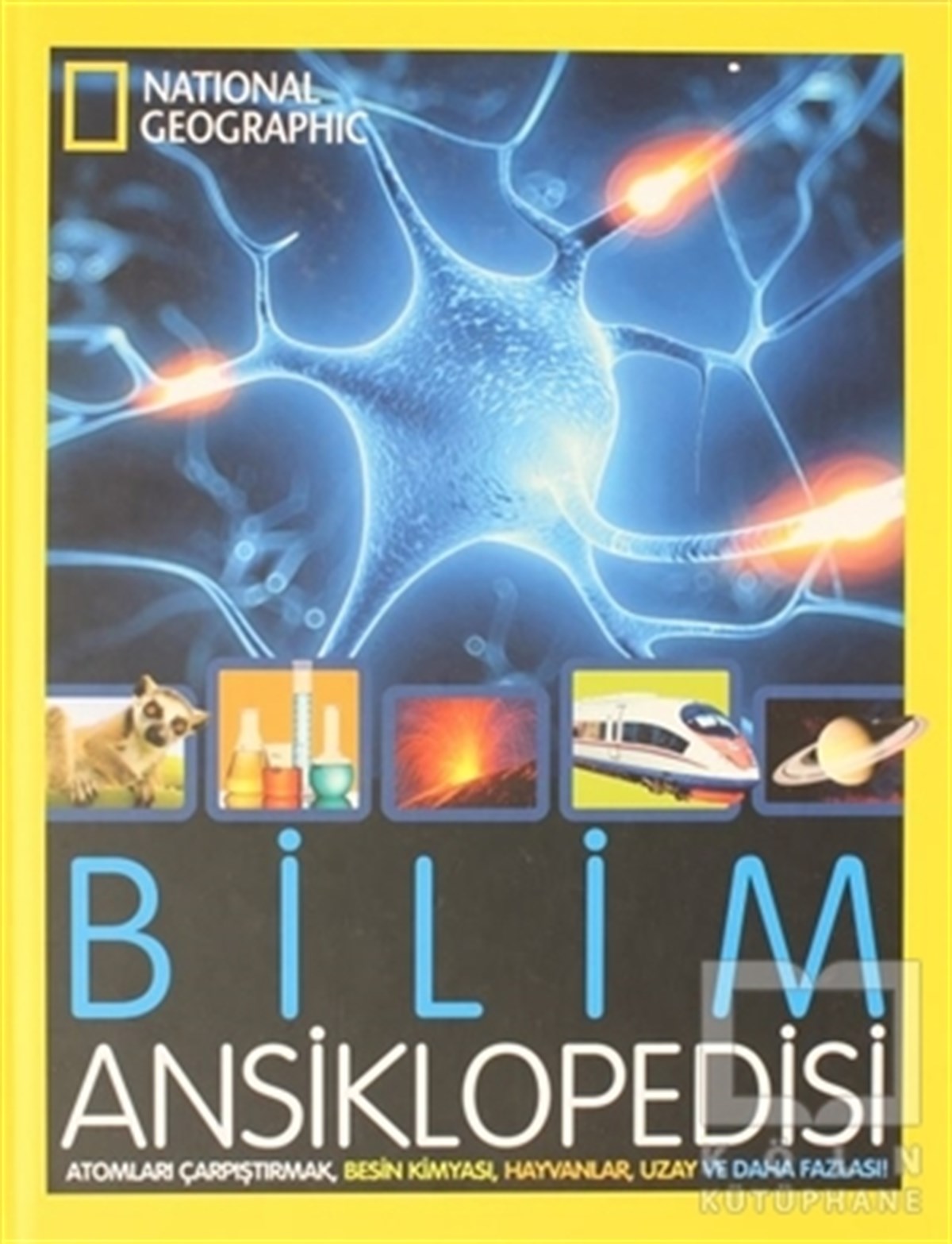 KolektifDiğerBilim Ansiklopedisi - National Geographic Kids