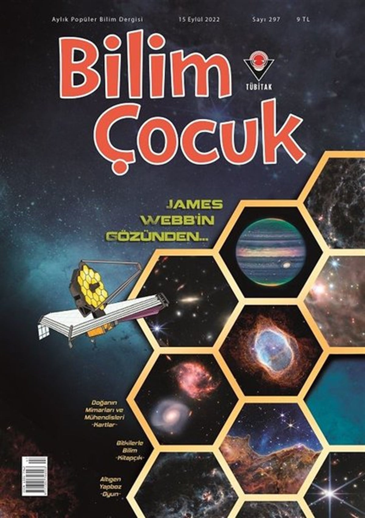 Kolektif Edebiyat KitaplarıBilim Çocuk - Eylül 2022