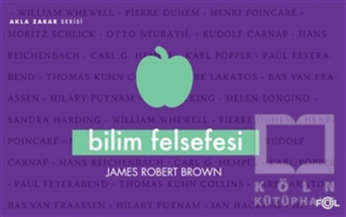 James Robert BrownFelsefe BilimiBilim Felsefesi