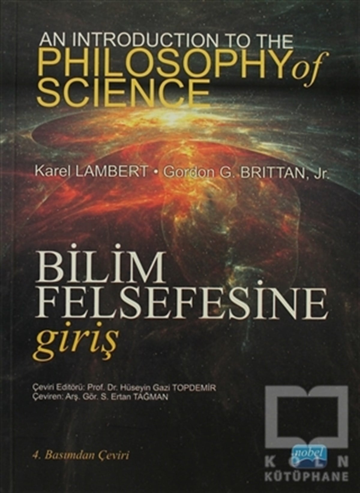 Karel LambertDiğerBilim Felsefesine Giriş