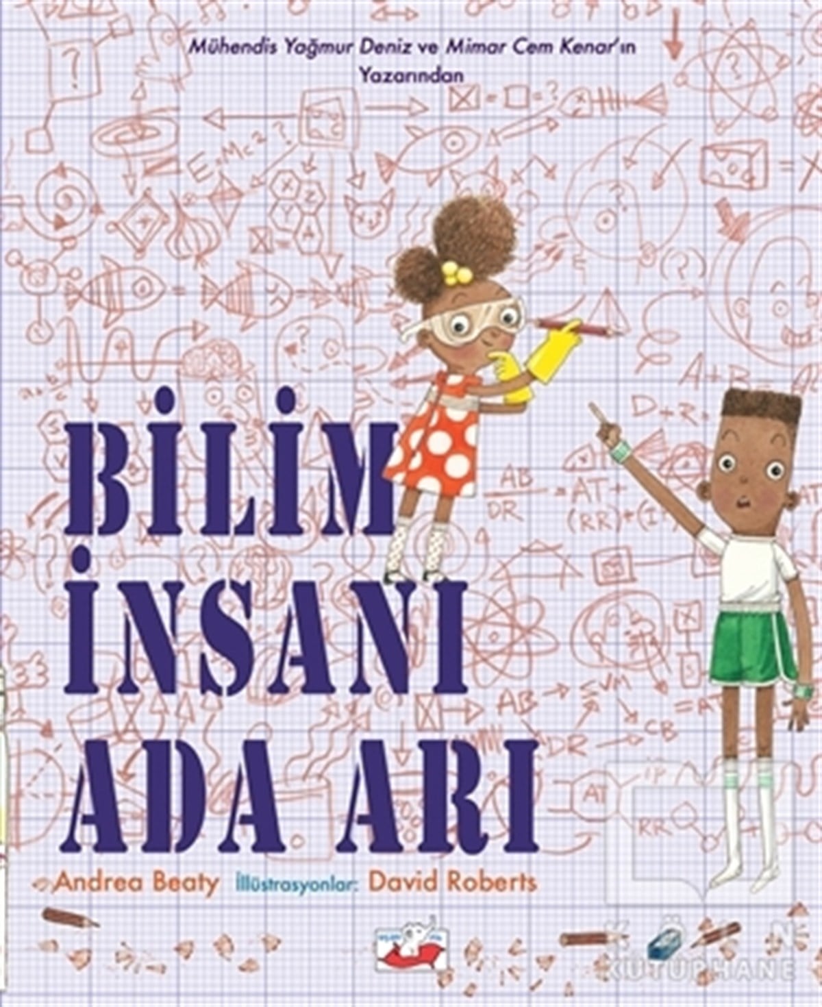 Andrea BeatyHikayelerBilim İnsanı Ada Arı