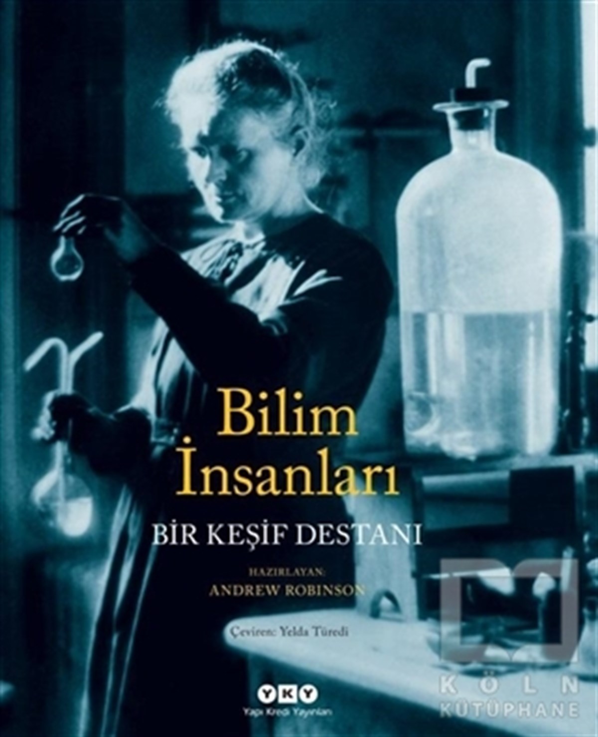 Andrew RobinsonBilim Tarihi KitaplarıBilim İnsanları