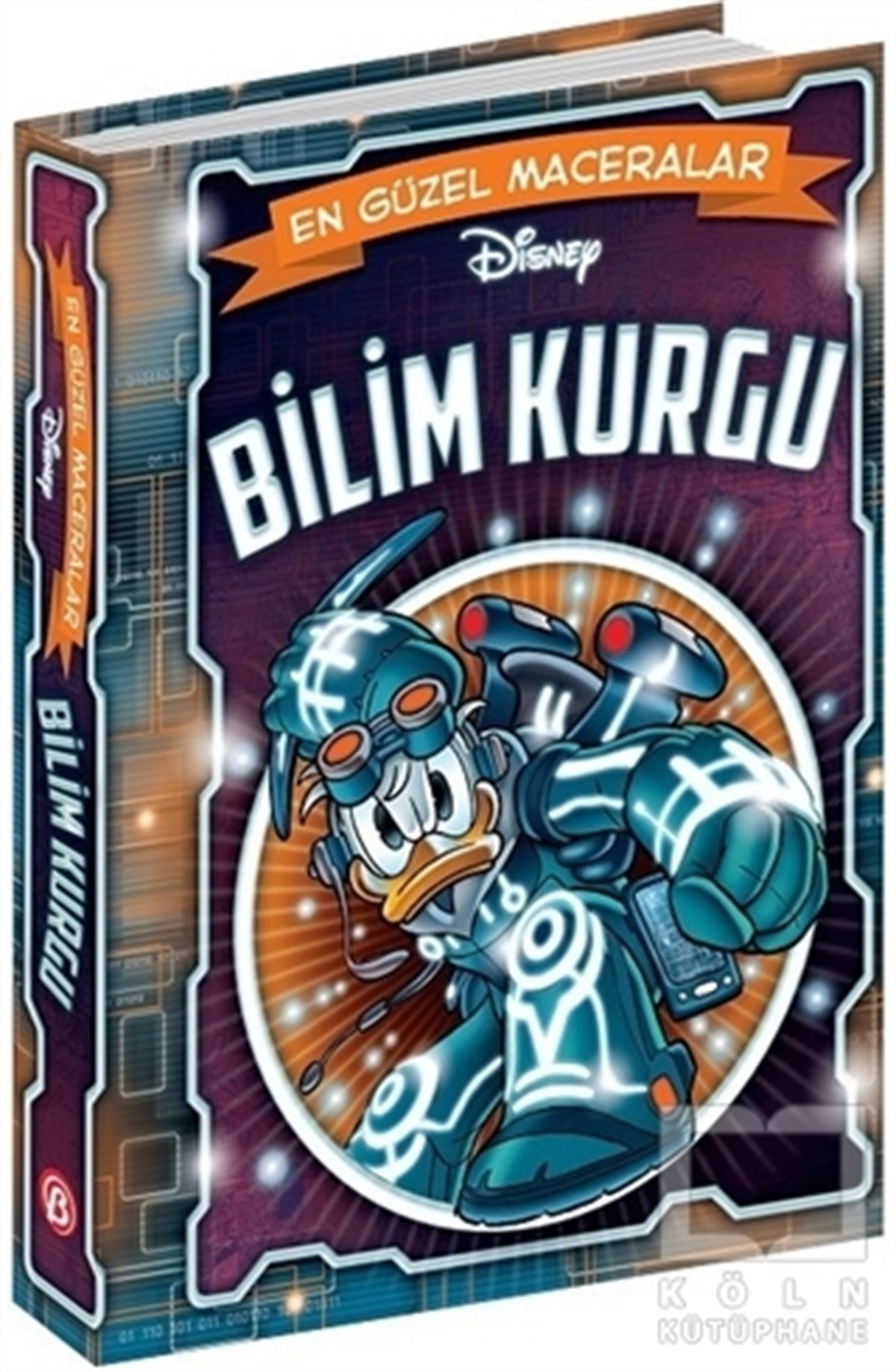 KolektifÇizgi RomanBilim Kurgu - Disney En Güzel Maceralar
