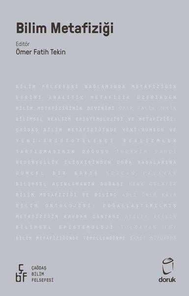 KolektifFelsefe BilimiBilim Metafiziği