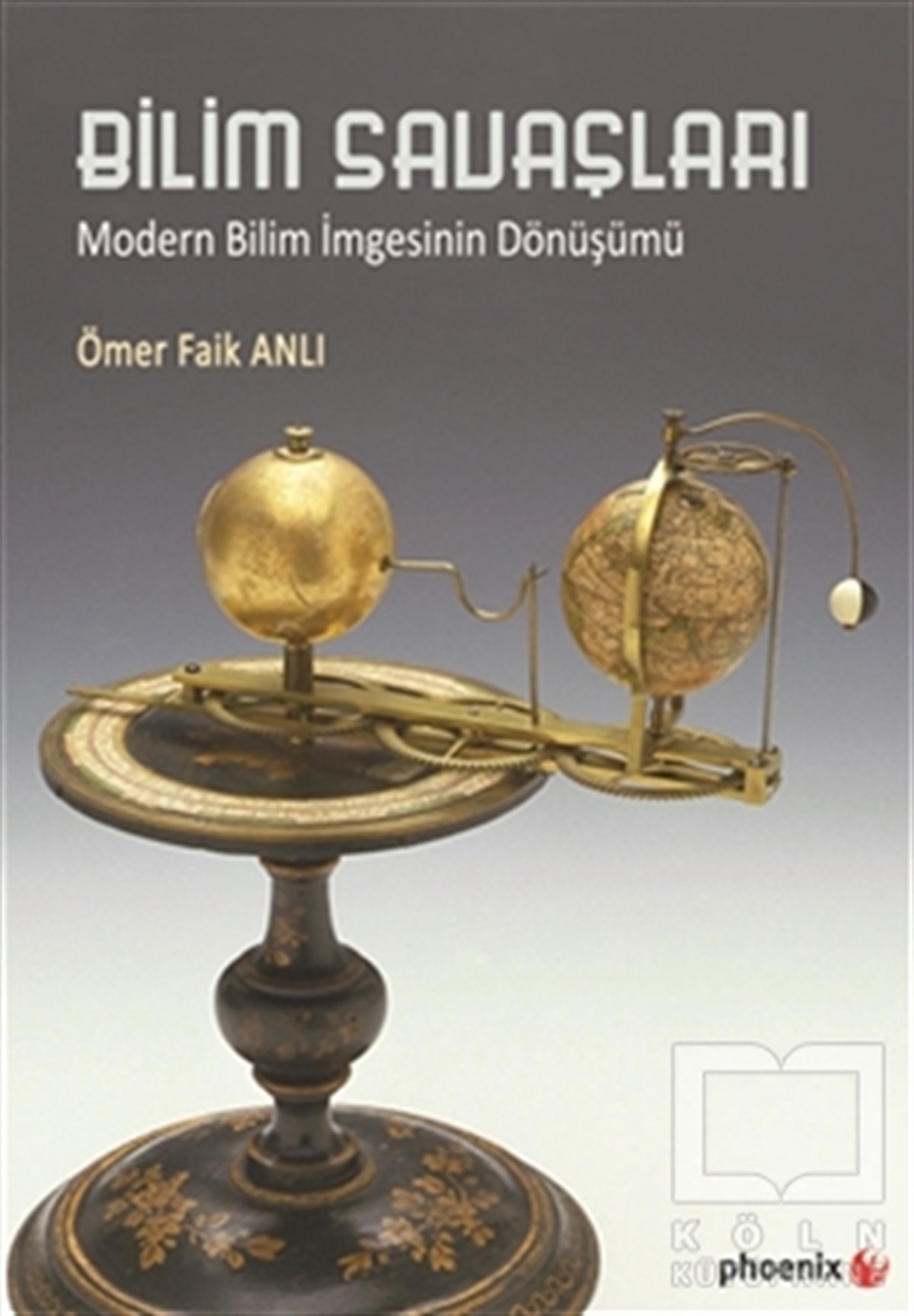 Ömer Faik AnlıAraştıma-İnceleme-ReferansBilim Savaşları