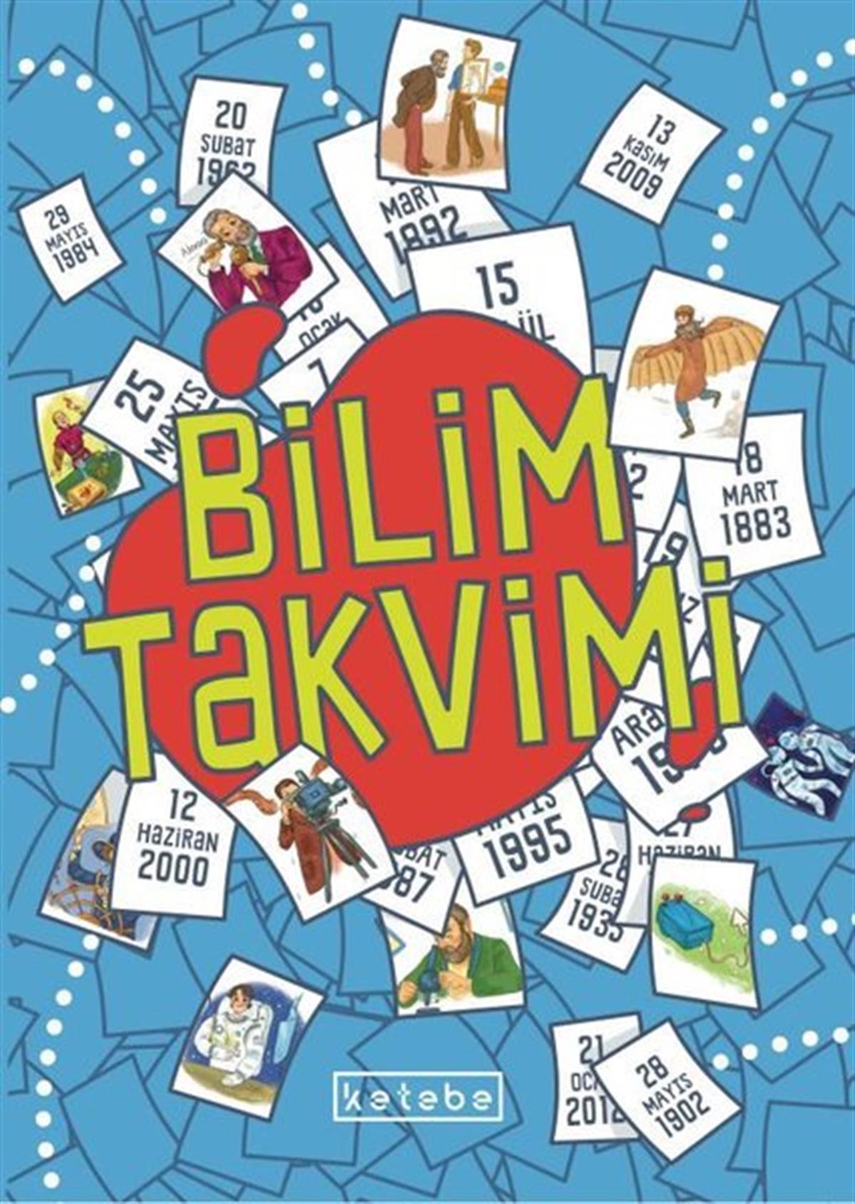Gülsüm SezginEtkinlik KitaplarıBilim Takvimi