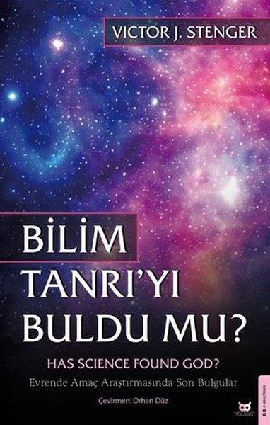 Victor J. StengerPopüler Bilim KitaplarıBilim Tanrı'yı Buldu mu?