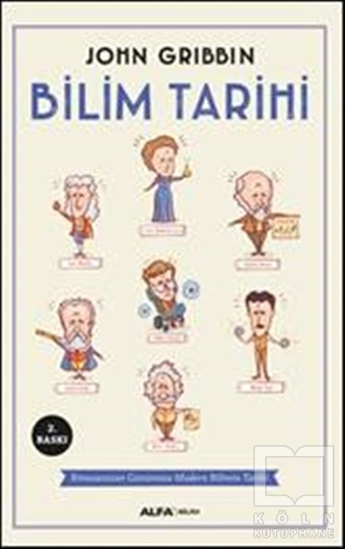 John GribbinBilim TarihiBilim Tarihi