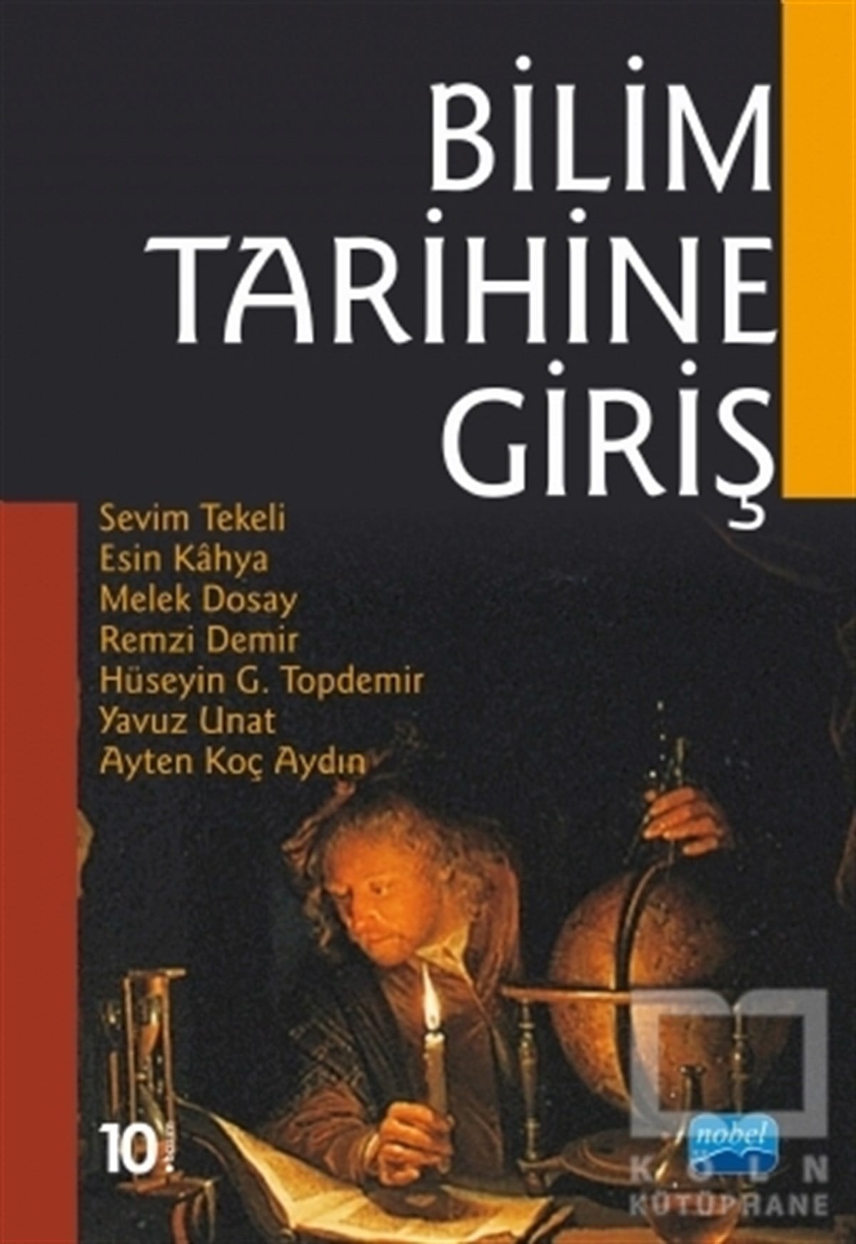 Sevim TekeliBilim TarihiBilim Tarihine Giriş