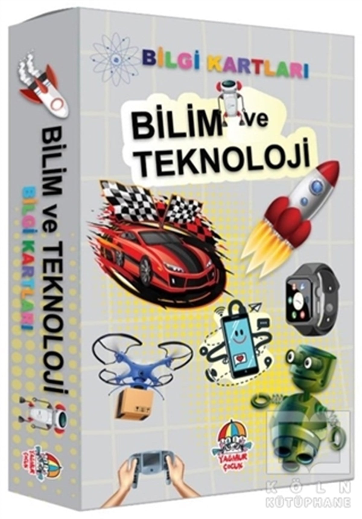 Ferhat ÇınarDiğerBilim ve Teknoloji Bilgi Kartları