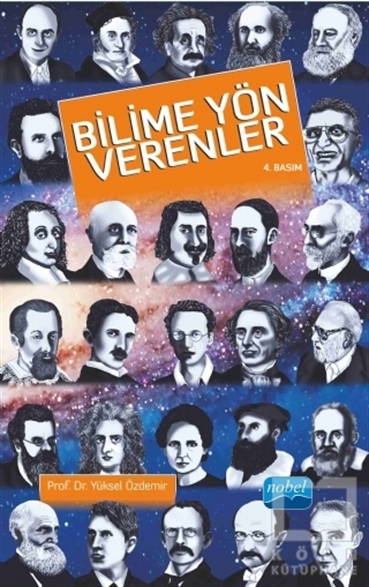 Yüksel ÖzdemirDiğerBilime Yön Verenler