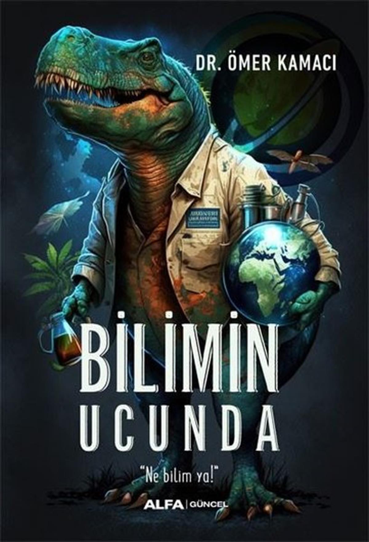 Ömer KamacıPopüler Bilim KitaplarıBilimin Ucunda