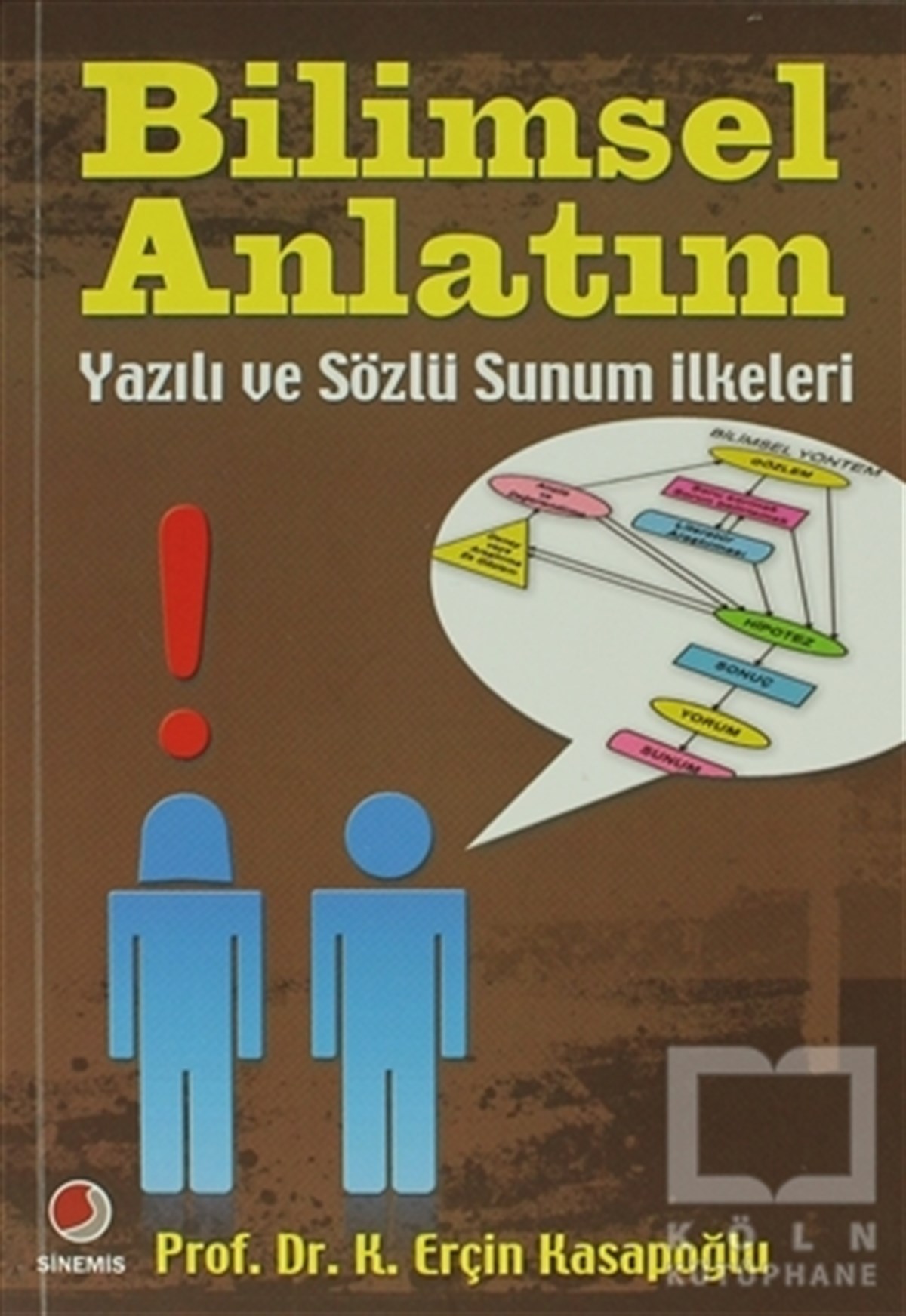 Erçin KasapoğluKişisel GelişimBilimsel Anlatım