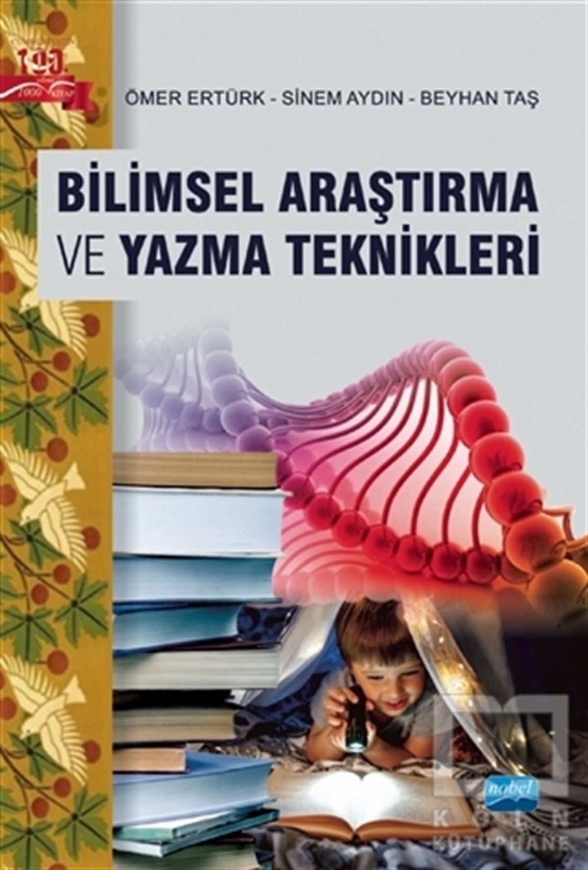Ömer ErtürkDiğerBilimsel Araştırma ve Yazma Teknikleri