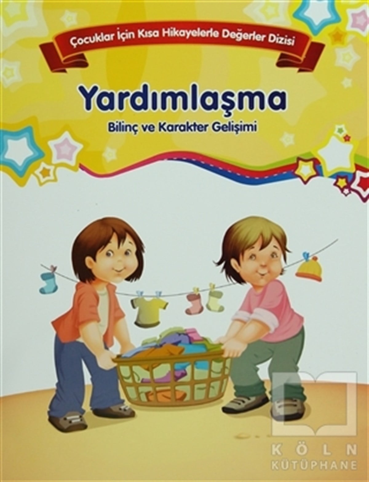 KolektifHikayelerBilinç ve Karakter Gelişimi - Yardımlaşma