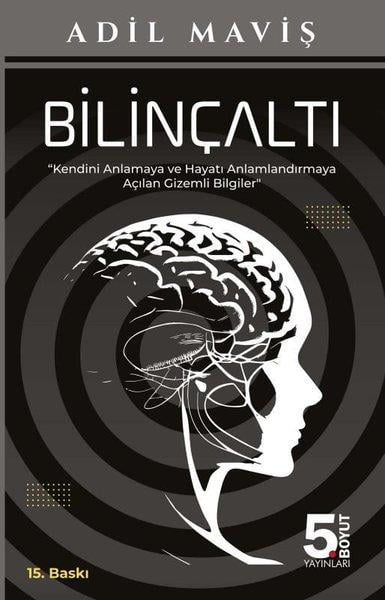 Adil MavişKişisel Gelişim KitaplarıBilinçaltı