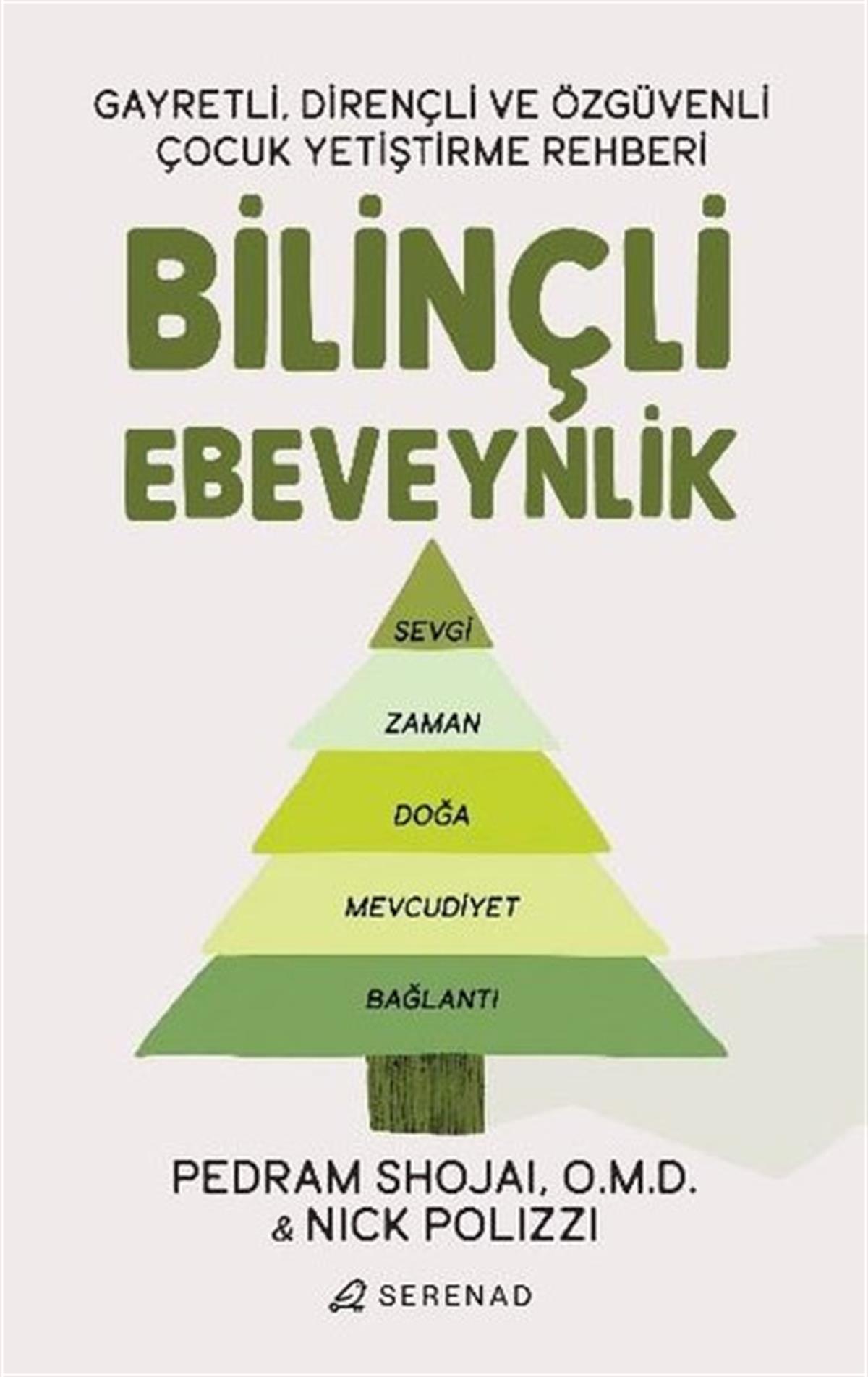 Nick PolizziÇocuk Gelisim KitaplariBilinçli Ebeveynlik